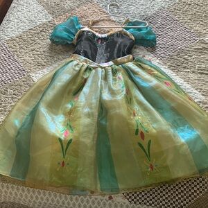 Disney Princess Anna dress
